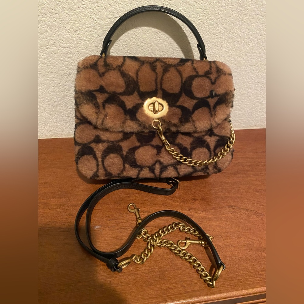 Coach x Jennifer Lopez Handbag * Never Worn *